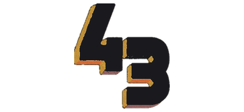 43